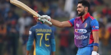 Ibrahim Zadran smashes 162 to become Afghanistan's highest individual scorer in ODI cricket