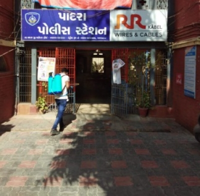 Vadodara youth, woman's friend booked for rape, criminal intimidation Vadodara youth, woman's friend booked for rape, criminal intimidation