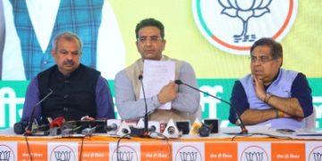 BJP targets AAP over Satyendar Jain's massage video in jail