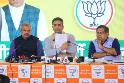 BJP targets AAP over Satyendar Jain's massage video in jail