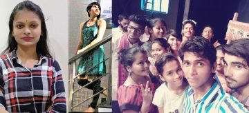 An avid trekker, Shraddha Walkar had once gone bald, recall friends