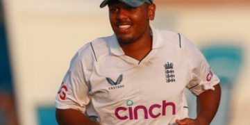 Uncapped Rehan Ahmed added to England Men's Test squad for Pakistan series