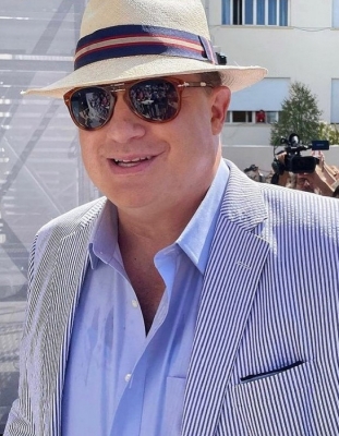 DiCaprio, Brendan Fraser had a 'meaningful' reunion on 'Flower Moon' set
