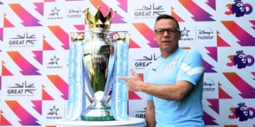 FSDL partnership with Premier League can improve Indian football: Paul Dickov
