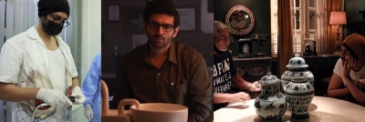 Kartik Aaryan put on 14 kgs, learnt dentistry skills for 'Freddy'
