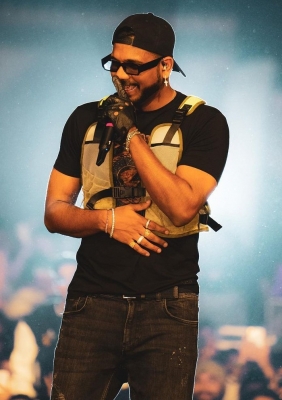 King makes his Bollywood debut with rap song 'Sahi Galat' in 'Drishyam 2'