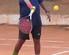 Former Andhra footballer to be India's first tennis entry at World Transplant Games 2023