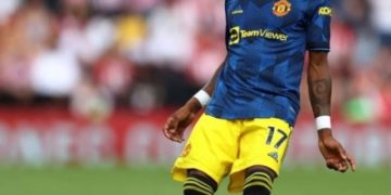 Manchester United midfielder Fred opens up on taking inspiration from legendary World Cup-winning Brazil squad