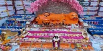 1,351 types of bhog, including liquor & weed, offered to Lord Bhairav in Ujjain