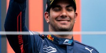 F2 racer Jehan Daruvala aiming for top-three championship finish in Yas Marina