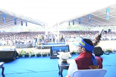 If comes to power, Trinamool will not control Meghalaya from Bengal: Abhishek Banerjee