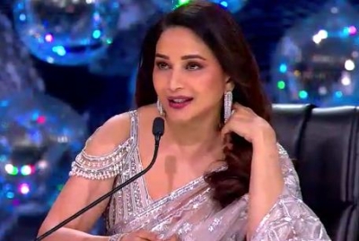 'Jhalak Dikhhla Jaa 10': Salman, Madhuri recreate scene from 'Hum Aapke Hain Koun..!'