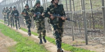 Pakistani intruder held along IB in J&K's Samba, repatriated