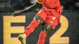 FIFA World Cup: Ghana striker Williams looking for a goal in Qatar 2022