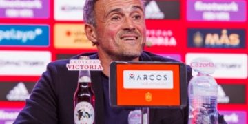 FIFA World Cup: Spain coach Enrique frustrated, German's Flick satisfied after draw