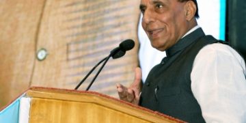 Peaceful Indo-Pacific, with ASEAN at its centre, vital for world's security: Rajnath