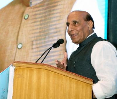 Peaceful Indo-Pacific, with ASEAN at its centre, vital for world's security: Rajnath Peaceful Indo-Pacific, with ASEAN at its centre, vital for world's security: Rajnath