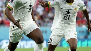 FIFA World Cup: Kudus scores twice as Ghana beat South Korea 3-2 in a pulsating game