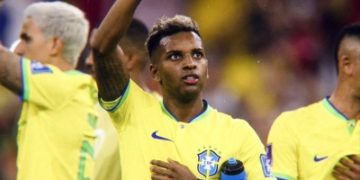 FIFA World Cup: After role in Casemiro's goal, Rodrygo says he is ready for a starting job
