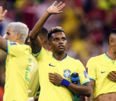 FIFA World Cup: After role in Casemiro's goal, Rodrygo says he is ready for a starting job