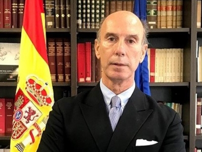 FIFA World Cup: 'High' on expectations, but won't 'underestimate' any team, says Spain's Ambassador