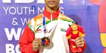 Vishwanath, Vanshaj, Devika clinch gold at Youth World Boxing