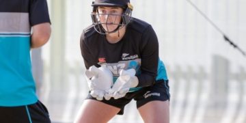 Wicket-keeper Jess McFadyen set for New Zealand debut in upcoming series against Bangladesh