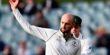 Nathan Lyon relishing the prospect of bowling against West Indies at Perth