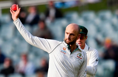 Nathan Lyon relishing the prospect of bowling against West Indies at Perth