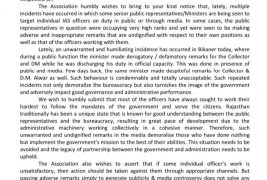 Rajasthan bureaucracy taking advantage of Gehlot-Pilot tussle?