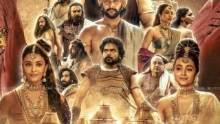 Mani Ratnam's 'Ponniyin Selvan-1' breaches Rs 500-cr mark in 50 days