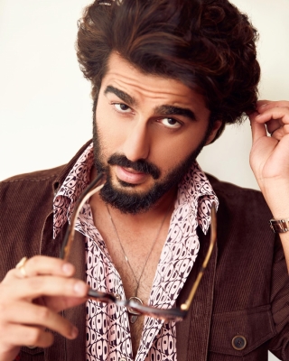 Arjun starts shooting for next film in Delhi, says city lucky for him