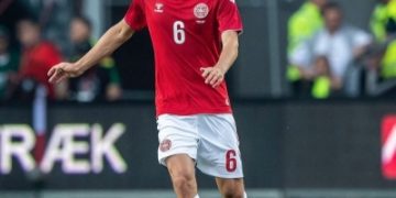 FIFA World Cup: Familiar faces for Denmark defender Christensen in France clash