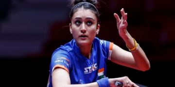 ITTF-ATTU Asian Cup: Manika Batra becomes first Indian woman to win medal at Continental meet