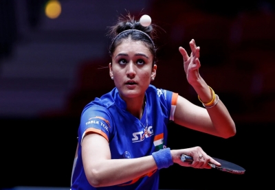 ITTF-ATTU Asian Cup: Manika Batra becomes first Indian woman to win medal at Continental meet ITTF-ATTU Asian Cup: Manika Batra becomes first Indian woman to win medal at Continental meet
