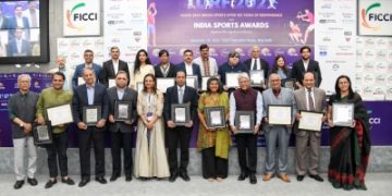 Paralympian Avani Lekhara, ex-cricketer Sarkar Talwar, AICF get awards in FICCI event