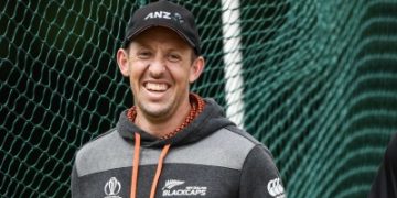 Batting style is majorly dictated by the playing conditions on offer, says NZ batting coach Ronchi