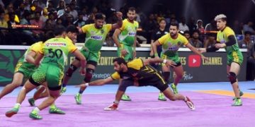 PKL 9: Sachin leads Patna Pirates to narrow victory against Telugu Titans