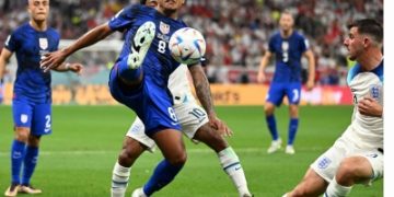 US hold England to goalless draw