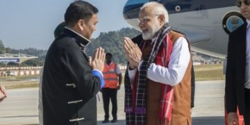 Govt not launching projects aiming polls, working 24 hrs for development: PM