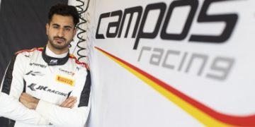 India's Kush Maini to race for Campos Racing in 2023 FIA F2 Championship