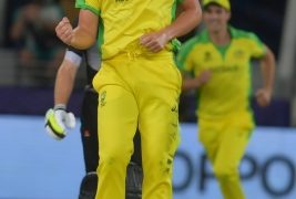It was 'pretty exciting' as well as 'nerve-wracking', says Hazlewood on captaincy debut