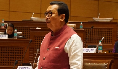 Research scholars rewriting Arunachal's history, will include it in school syllabus: Deputy CM