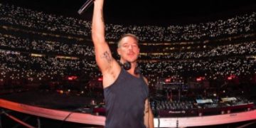'Paper Planes' music producer Diplo to perform at Lollapalooza in India in Jan