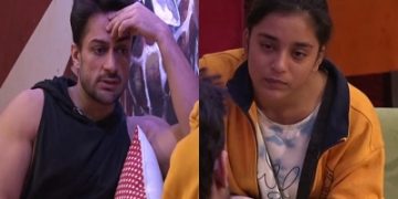 'BB16': Salman says Sumbul Touqeer is obsessed with Shalin Bhanot
