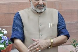 Violence against women should not be seen through prism of religion: Giriraj Singh