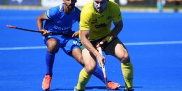 Australia snatch 5-4 win against India in first match of hockey series