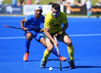 Australia snatch 5-4 win against India in first match of hockey series