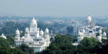 Infant undergoes complex surgery at Lucknow's KGMU