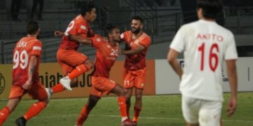 I-League 2022-23: RoungGlass Punjab earn full points
